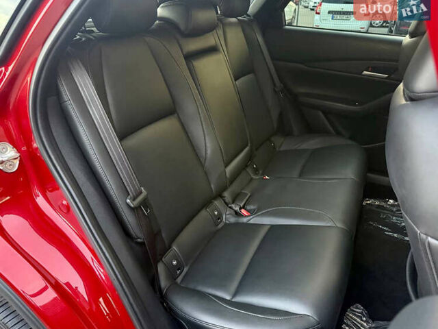 Красный Мазда CX-30, объемом двигателя 2.5 л и пробегом 81 тыс. км за 22900 $, фото 36 на Automoto.ua