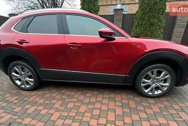 Червоний Мазда CX-30, об'ємом двигуна 2.5 л та пробігом 72 тис. км за 19600 $, фото 6 на Automoto.ua