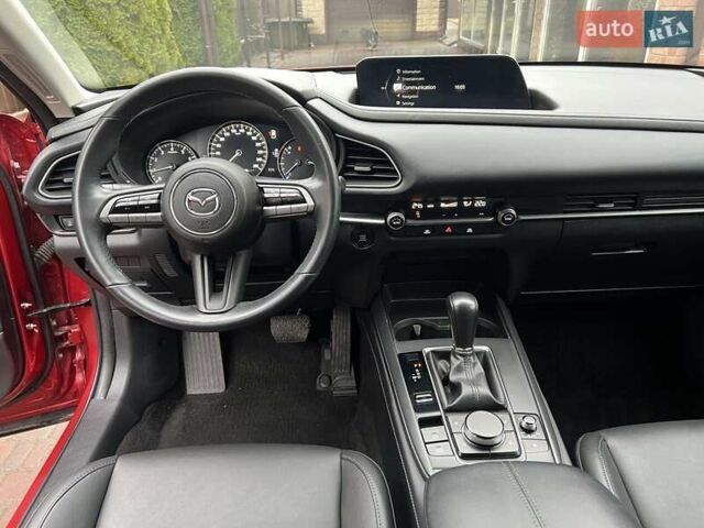 Червоний Мазда CX-30, об'ємом двигуна 2.5 л та пробігом 72 тис. км за 19600 $, фото 14 на Automoto.ua