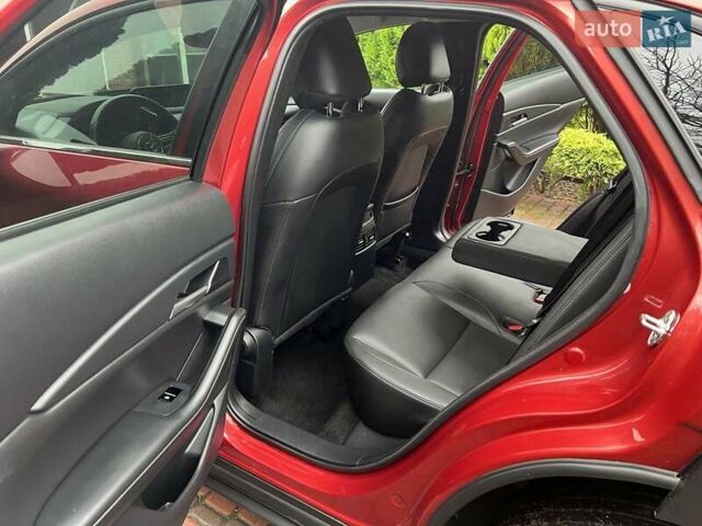 Червоний Мазда CX-30, об'ємом двигуна 2.5 л та пробігом 72 тис. км за 19600 $, фото 11 на Automoto.ua