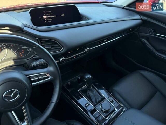 Червоний Мазда CX-30, об'ємом двигуна 2.49 л та пробігом 24 тис. км за 20000 $, фото 49 на Automoto.ua