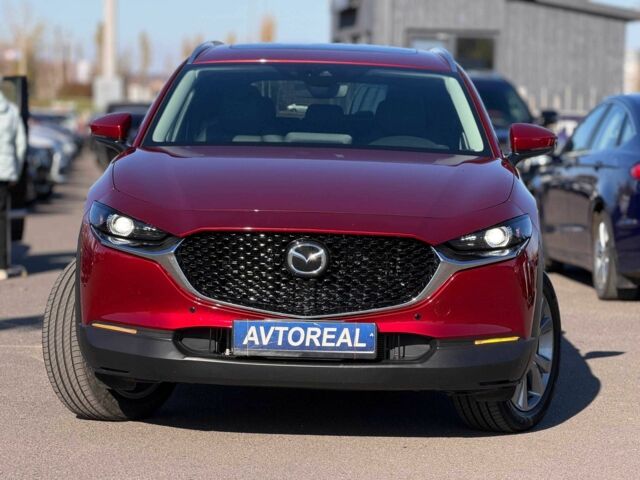 Красный Мазда CX-30, объемом двигателя 2.5 л и пробегом 24 тыс. км за 20000 $, фото 2 на Automoto.ua