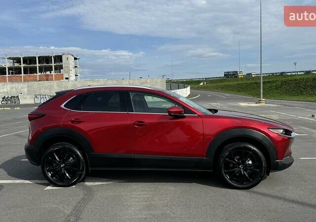 Красный Мазда CX-30, объемом двигателя 2.49 л и пробегом 7 тыс. км за 22200 $, фото 3 на Automoto.ua
