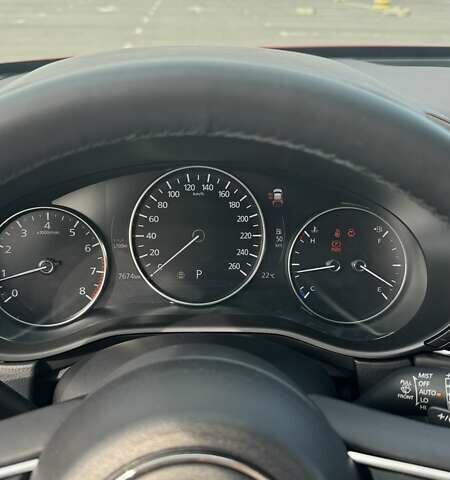 Красный Мазда CX-30, объемом двигателя 2.49 л и пробегом 7 тыс. км за 22200 $, фото 13 на Automoto.ua