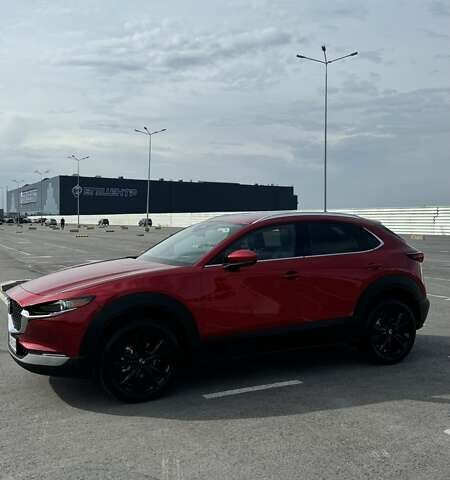 Красный Мазда CX-30, объемом двигателя 2.49 л и пробегом 7 тыс. км за 22200 $, фото 6 на Automoto.ua