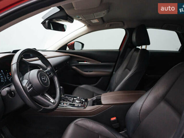 Красный Мазда CX-30, объемом двигателя 2 л и пробегом 35 тыс. км за 27374 $, фото 12 на Automoto.ua
