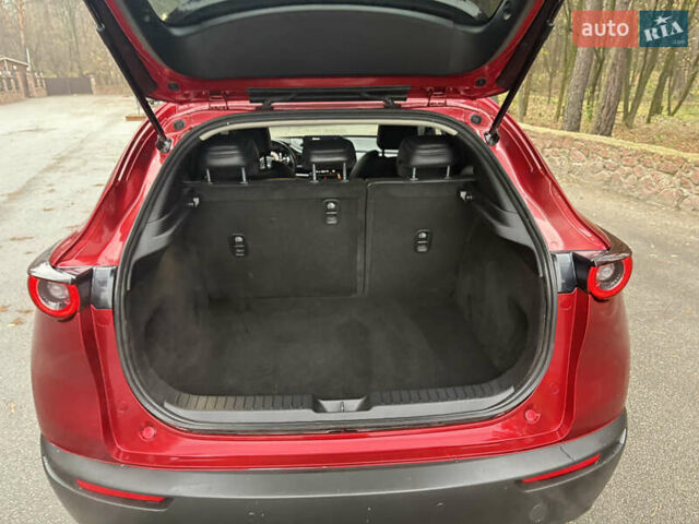 Красный Мазда CX-30, объемом двигателя 2.5 л и пробегом 47 тыс. км за 21300 $, фото 8 на Automoto.ua