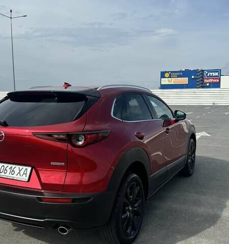 Красный Мазда CX-30, объемом двигателя 2.49 л и пробегом 7 тыс. км за 22200 $, фото 18 на Automoto.ua