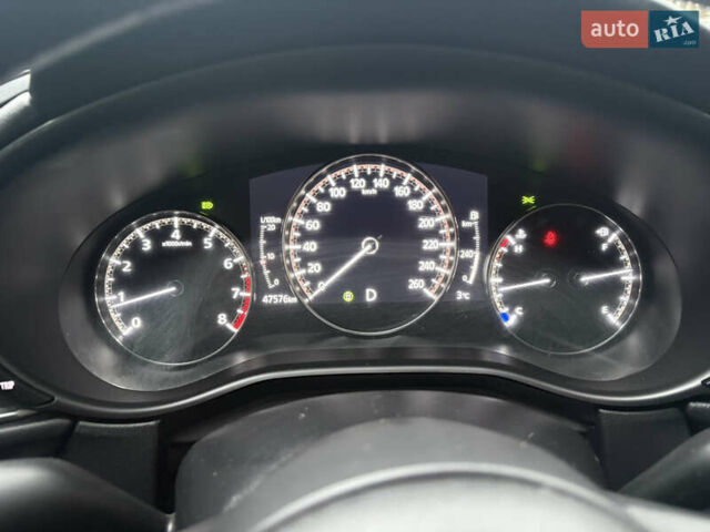 Красный Мазда CX-30, объемом двигателя 2.5 л и пробегом 47 тыс. км за 21300 $, фото 12 на Automoto.ua