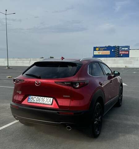 Красный Мазда CX-30, объемом двигателя 2.49 л и пробегом 7 тыс. км за 22200 $, фото 11 на Automoto.ua