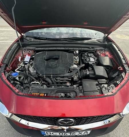 Красный Мазда CX-30, объемом двигателя 2.49 л и пробегом 7 тыс. км за 22200 $, фото 17 на Automoto.ua