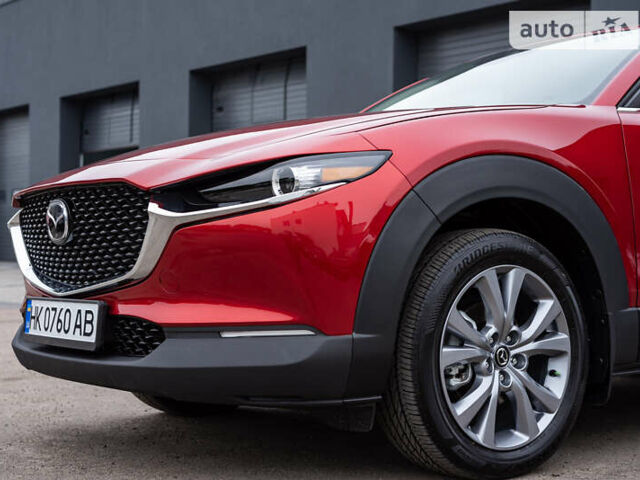 Красный Мазда CX-30, объемом двигателя 2.5 л и пробегом 2 тыс. км за 25950 $, фото 17 на Automoto.ua