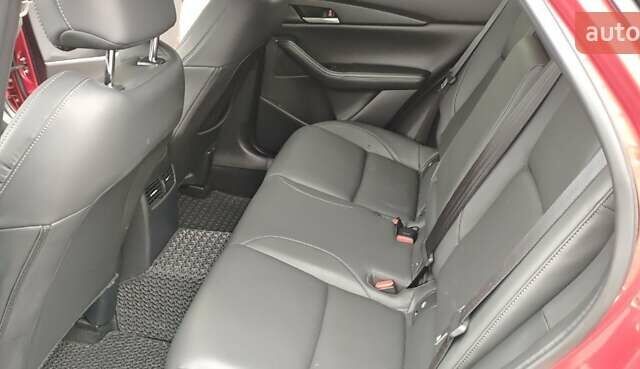Красный Мазда CX-30, объемом двигателя 2.49 л и пробегом 22 тыс. км за 23500 $, фото 9 на Automoto.ua