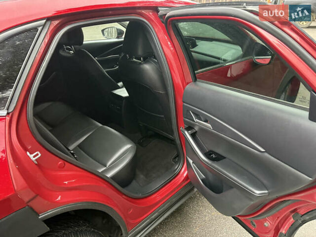 Красный Мазда CX-30, объемом двигателя 2.5 л и пробегом 47 тыс. км за 21300 $, фото 9 на Automoto.ua
