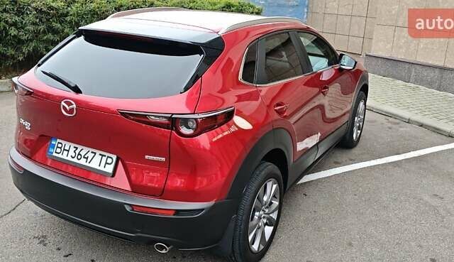 Красный Мазда CX-30, объемом двигателя 2.49 л и пробегом 22 тыс. км за 23500 $, фото 11 на Automoto.ua