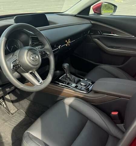 Красный Мазда CX-30, объемом двигателя 2.49 л и пробегом 7 тыс. км за 22200 $, фото 21 на Automoto.ua