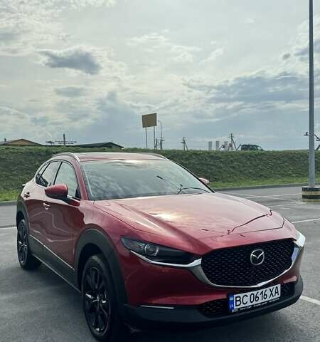 Красный Мазда CX-30, объемом двигателя 2.49 л и пробегом 7 тыс. км за 22200 $, фото 16 на Automoto.ua