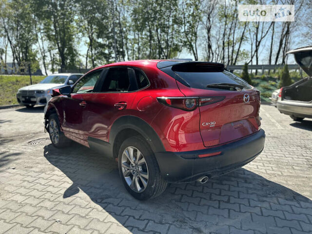 Червоний Мазда CX-30, об'ємом двигуна 2.5 л та пробігом 48 тис. км за 13900 $, фото 4 на Automoto.ua