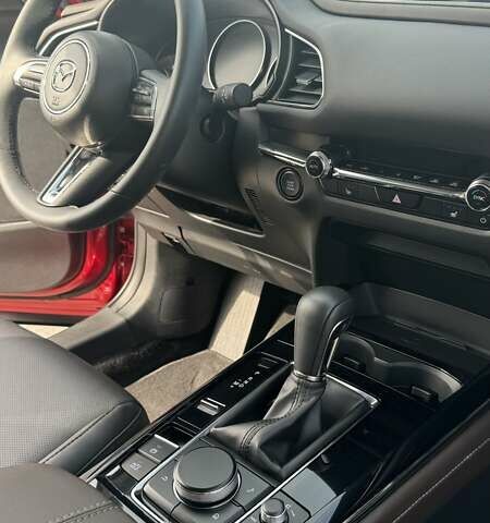 Красный Мазда CX-30, объемом двигателя 2.49 л и пробегом 7 тыс. км за 22200 $, фото 26 на Automoto.ua