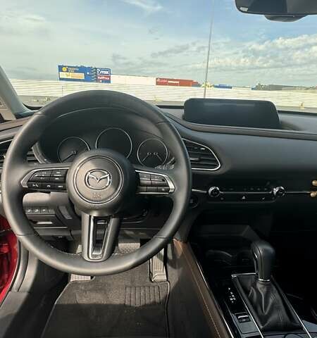 Красный Мазда CX-30, объемом двигателя 2.49 л и пробегом 7 тыс. км за 22200 $, фото 25 на Automoto.ua