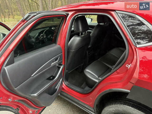 Красный Мазда CX-30, объемом двигателя 2.5 л и пробегом 47 тыс. км за 21300 $, фото 7 на Automoto.ua