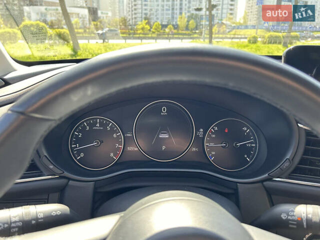 Красный Мазда CX-30, объемом двигателя 2 л и пробегом 9 тыс. км за 27500 $, фото 13 на Automoto.ua