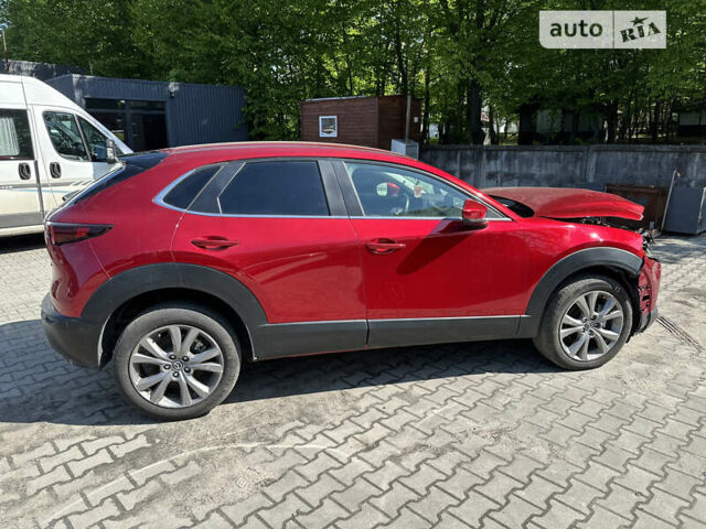 Червоний Мазда CX-30, об'ємом двигуна 2.5 л та пробігом 48 тис. км за 13900 $, фото 5 на Automoto.ua