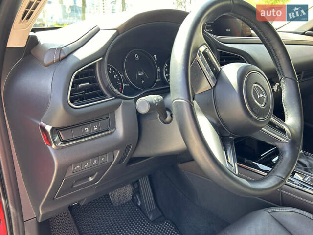 Красный Мазда CX-30, объемом двигателя 2 л и пробегом 9 тыс. км за 27500 $, фото 8 на Automoto.ua