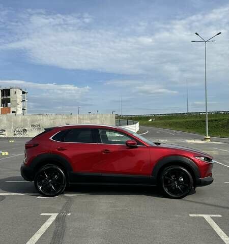 Красный Мазда CX-30, объемом двигателя 2.49 л и пробегом 7 тыс. км за 22200 $, фото 4 на Automoto.ua