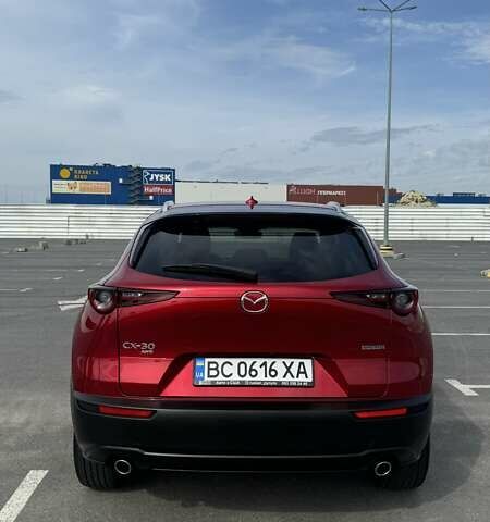 Красный Мазда CX-30, объемом двигателя 2.49 л и пробегом 7 тыс. км за 22200 $, фото 8 на Automoto.ua