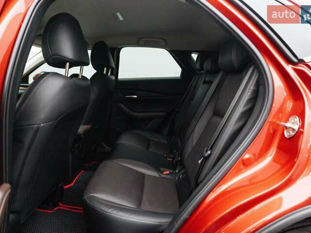 Красный Мазда CX-30, объемом двигателя 2 л и пробегом 35 тыс. км за 27374 $, фото 19 на Automoto.ua