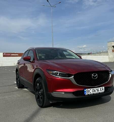 Красный Мазда CX-30, объемом двигателя 2.49 л и пробегом 7 тыс. км за 22200 $, фото 2 на Automoto.ua