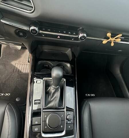Красный Мазда CX-30, объемом двигателя 2.49 л и пробегом 7 тыс. км за 22200 $, фото 23 на Automoto.ua