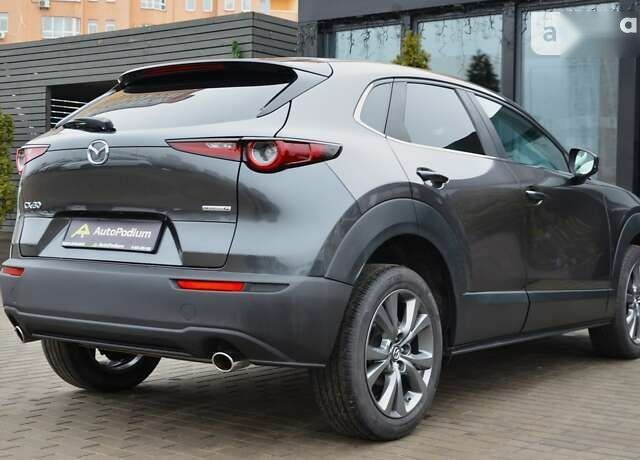 Мазда CX-30, объемом двигателя 2.5 л и пробегом 67 тыс. км за 19999 $, фото 9 на Automoto.ua