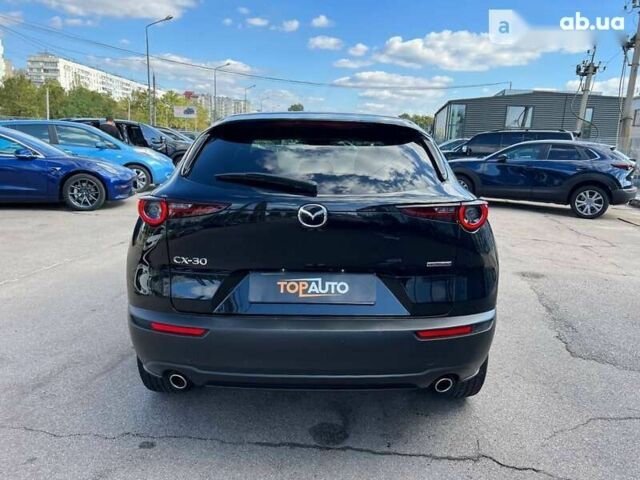 Мазда CX-30, объемом двигателя 2.5 л и пробегом 31 тыс. км за 21900 $, фото 5 на Automoto.ua