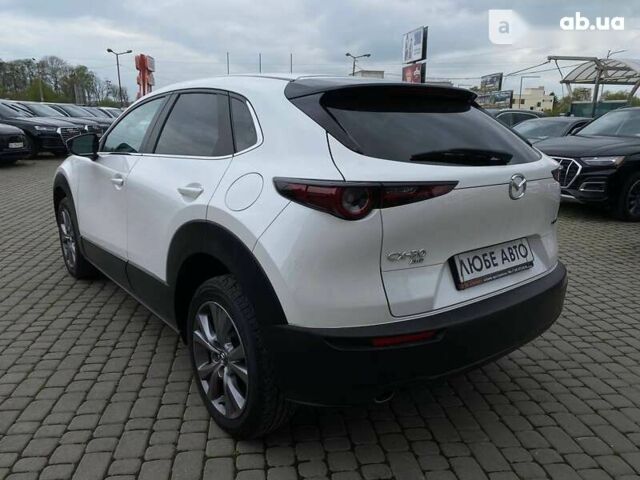 Мазда CX-30, объемом двигателя 2.5 л и пробегом 106 тыс. км за 21900 $, фото 4 на Automoto.ua