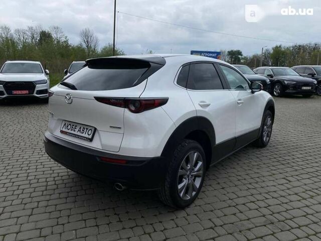 Мазда CX-30, объемом двигателя 2.5 л и пробегом 106 тыс. км за 21900 $, фото 5 на Automoto.ua