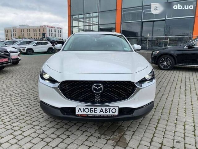 Мазда CX-30, объемом двигателя 2.5 л и пробегом 106 тыс. км за 21900 $, фото 1 на Automoto.ua