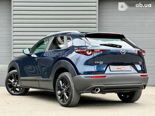 Мазда CX-30, об'ємом двигуна 2.5 л та пробігом 14 тис. км за 25900 $, фото 6 на Automoto.ua