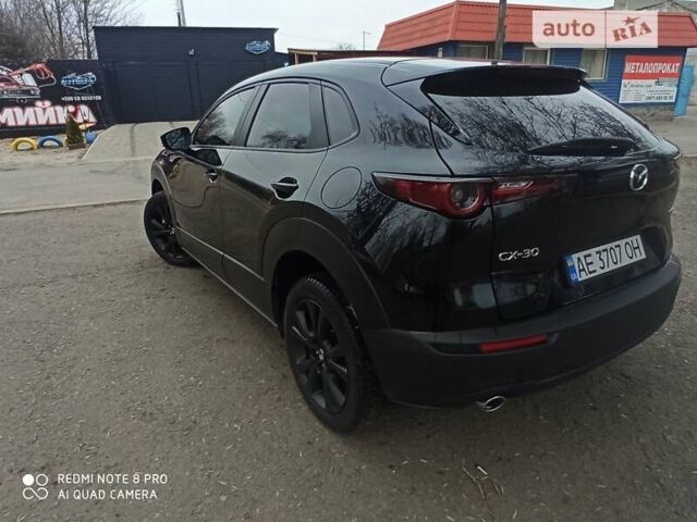 Мазда CX-30, об'ємом двигуна 2.5 л та пробігом 39 тис. км за 19500 $, фото 3 на Automoto.ua