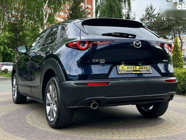 Мазда CX-30, объемом двигателя 2.5 л и пробегом 74 тыс. км за 20499 $, фото 4 на Automoto.ua