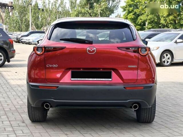 Мазда CX-30, объемом двигателя 2 л и пробегом 67 тыс. км за 25200 $, фото 6 на Automoto.ua