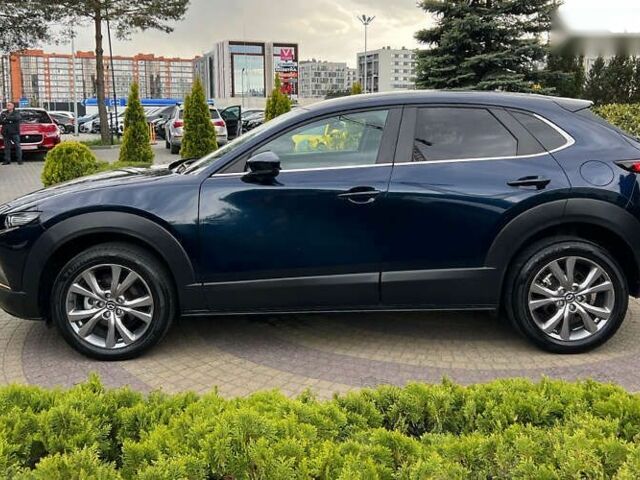 Мазда CX-30, объемом двигателя 2.5 л и пробегом 74 тыс. км за 20799 $, фото 3 на Automoto.ua