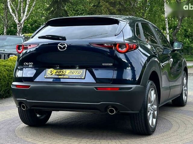 Мазда CX-30, объемом двигателя 2.5 л и пробегом 74 тыс. км за 20499 $, фото 6 на Automoto.ua