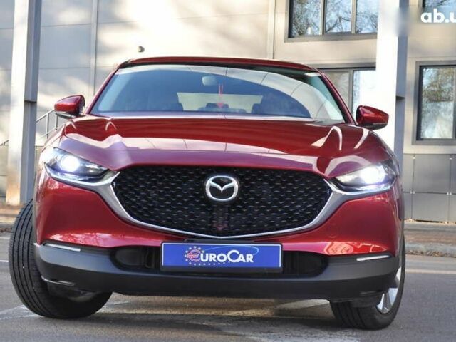 Мазда CX-30, об'ємом двигуна 2.5 л та пробігом 38 тис. км за 19300 $, фото 3 на Automoto.ua