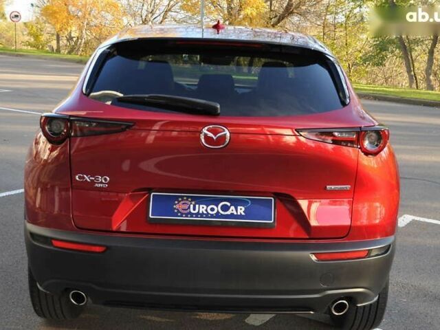 Мазда CX-30, об'ємом двигуна 2.5 л та пробігом 38 тис. км за 19300 $, фото 25 на Automoto.ua