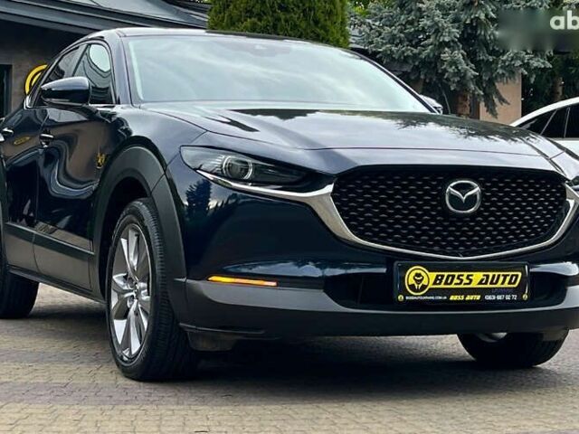 Мазда CX-30, объемом двигателя 2.5 л и пробегом 74 тыс. км за 20499 $, фото 8 на Automoto.ua