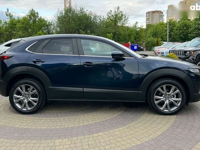 Мазда CX-30, объемом двигателя 2.5 л и пробегом 74 тыс. км за 20799 $, фото 7 на Automoto.ua