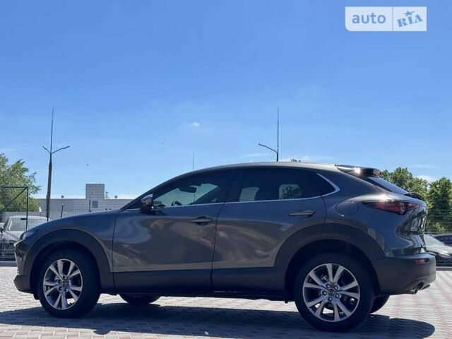 Мазда CX-30, объемом двигателя 2.5 л и пробегом 36 тыс. км за 22000 $, фото 8 на Automoto.ua