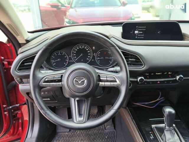 Мазда CX-30, объемом двигателя 2 л и пробегом 67 тыс. км за 25200 $, фото 14 на Automoto.ua